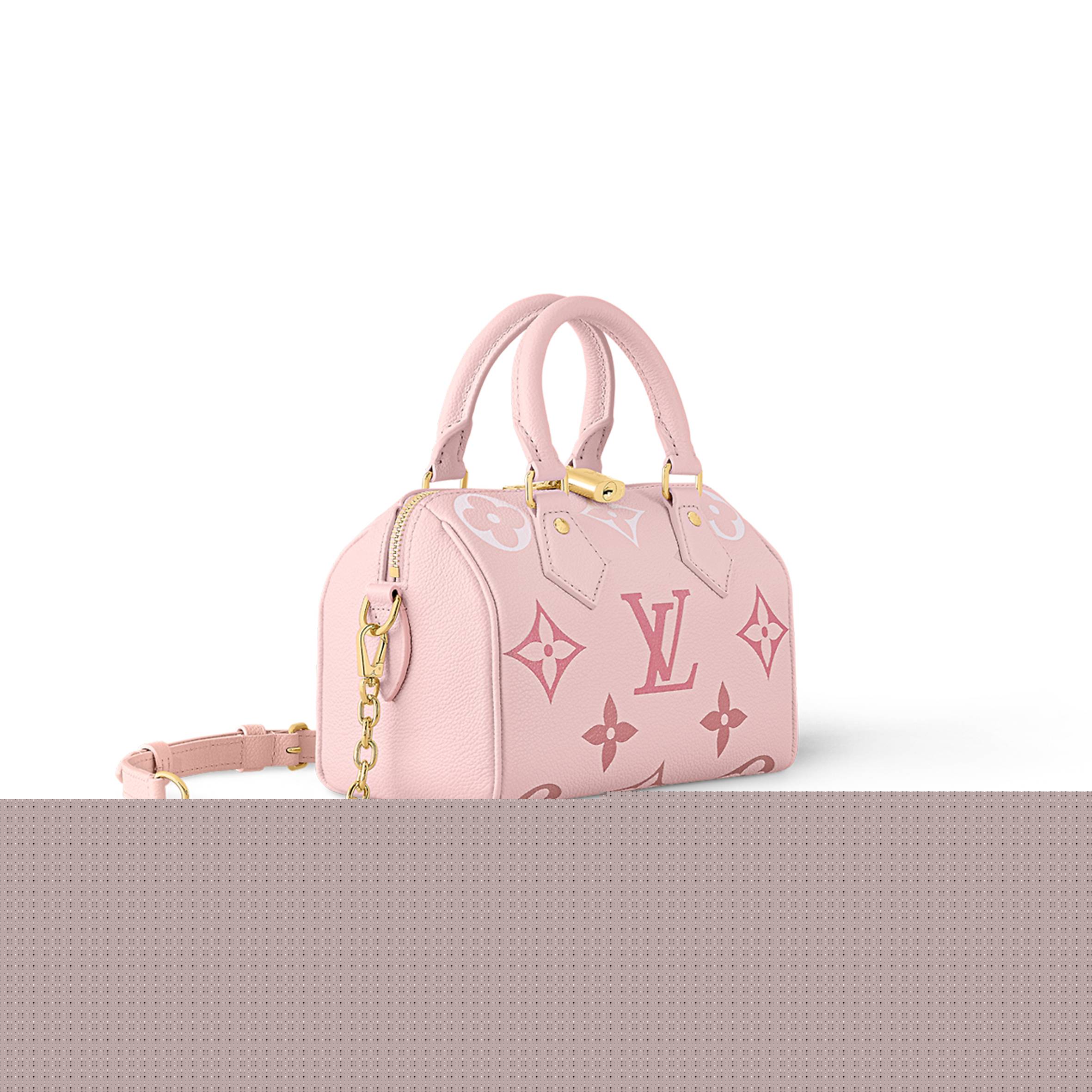 LOUIS VUITTON SPEEDY BANDOULIÈRE 20 BAG M46518 (20.5*13.5*12 cm)